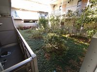 クレイノライズ日吉 庭