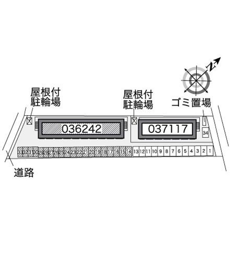 配置図