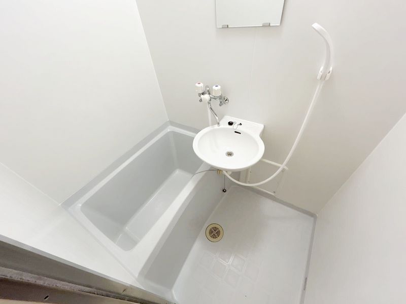 レオパレスどりーむＳ 風呂