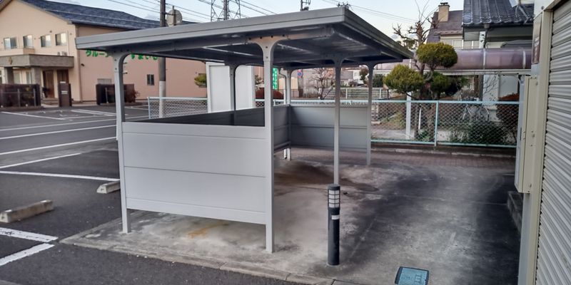 レオネクスト西桜 共用部分