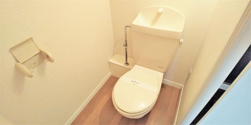 レオパレスサンシャイン福栄 トイレ
