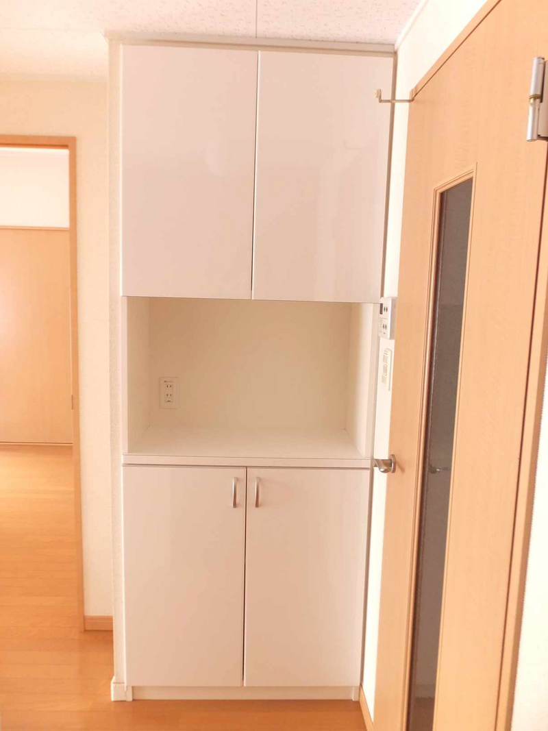 レオパレスボヌールシャトー その他設備