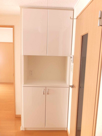 レオパレスボヌールシャトー その他設備