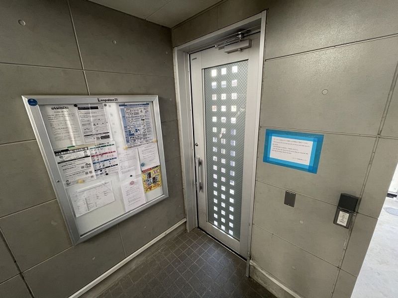 レオネクストポラリスⅠ 共用部分