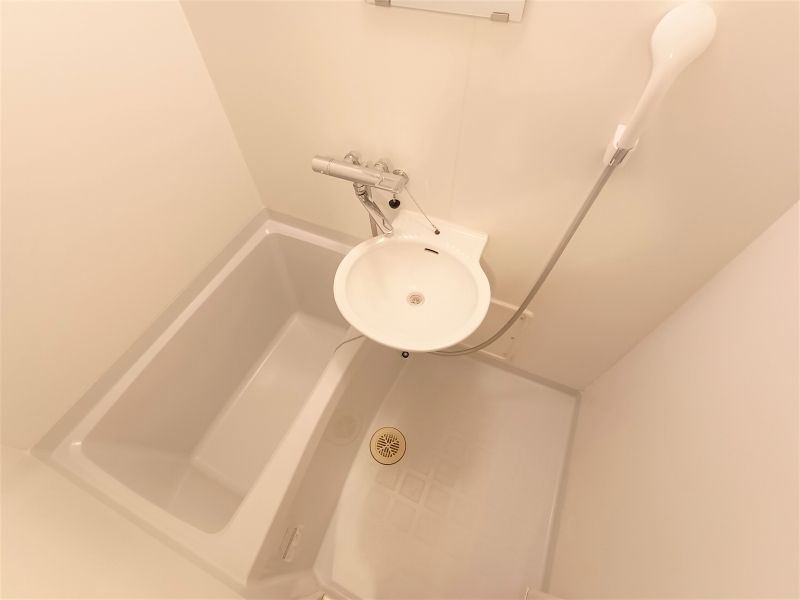 レオパレスインフォレスタ 風呂