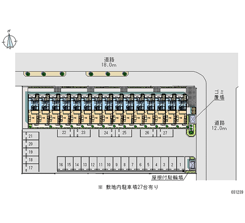 31239 bãi đậu xe hàng tháng