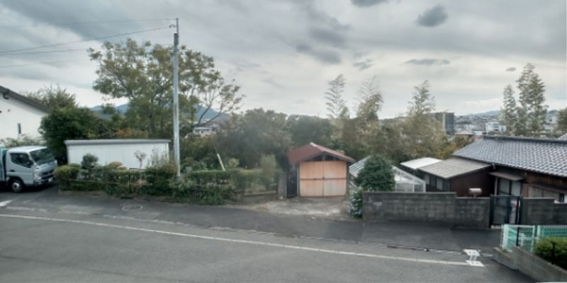 レオパレスＭ＆Ｙ 眺望