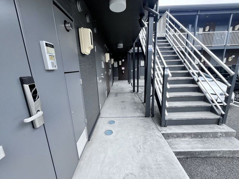 leopalace Field Nakane Khu vực chung