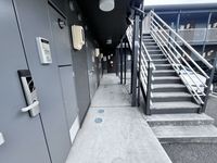 leopalace Field Nakane Khu vực chung