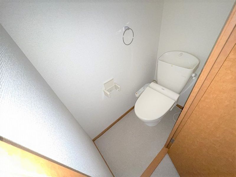 レオパレス蛍茶屋 トイレ