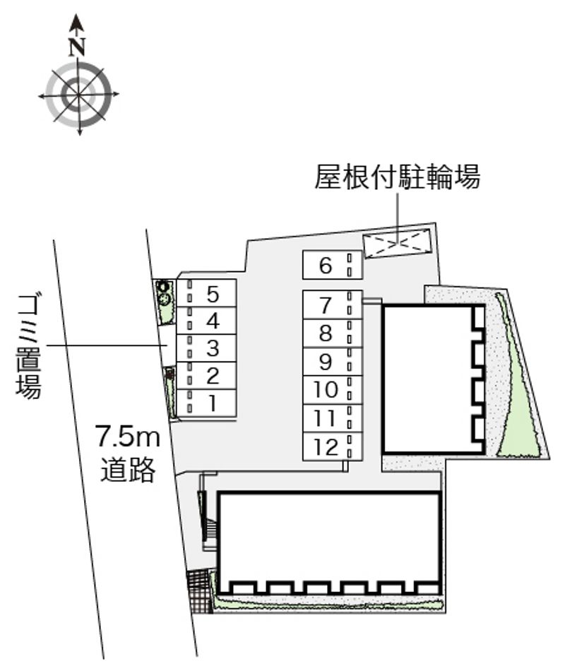 配置図