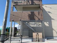 クレイノ岡山Ⅱ 外観