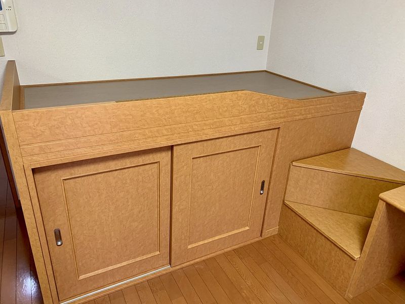 leopalace Sansui Bedroom