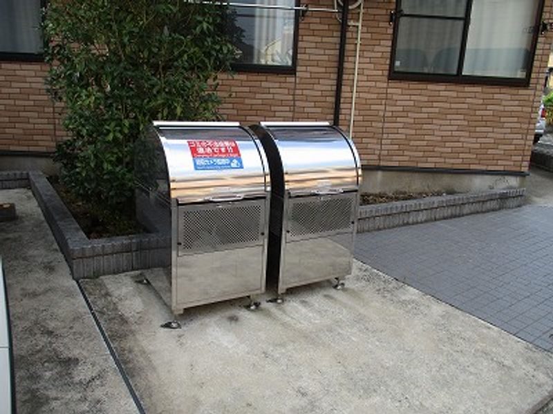 レオパレスパール その他設備