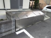 レオパレスブレッシング 共用部分