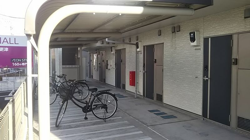 CLEINO FORET III 共用部分