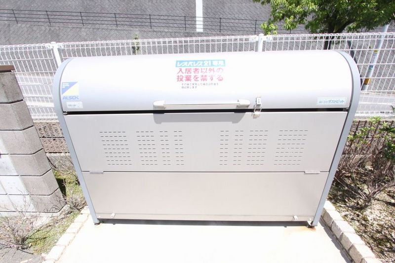 レオネクスト春日野口 共用部分