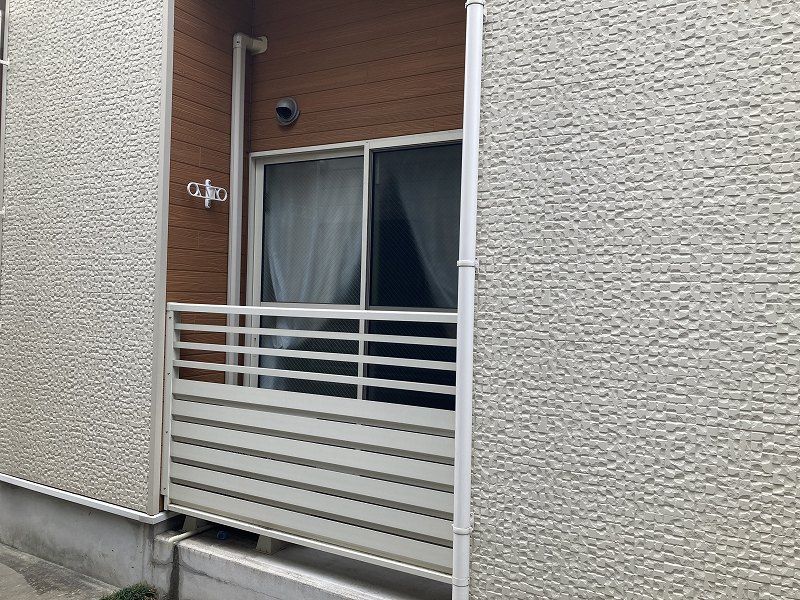 レオネクストクラーク蕨 バルコニー