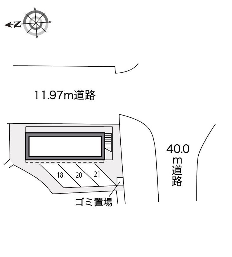 配置図