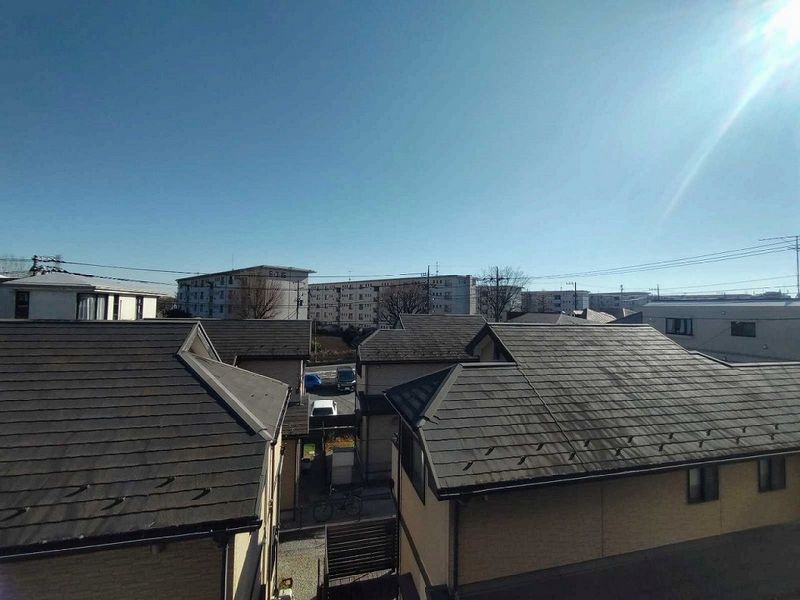 leopalace West Side Shirayama 视野