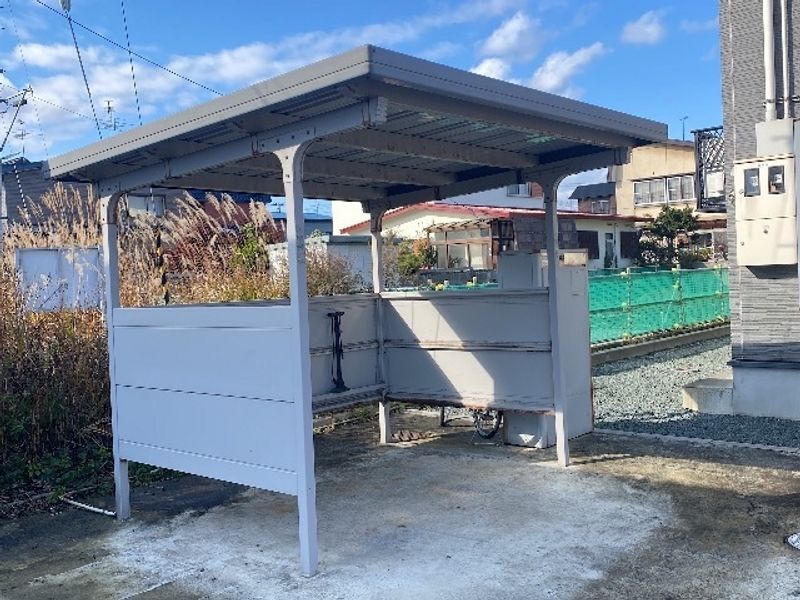 レオパレス仲通り 共用部分