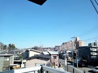 レオパレスアローステージ 眺望