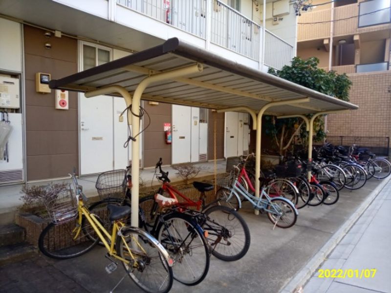 レオパレス西陵 共用部分