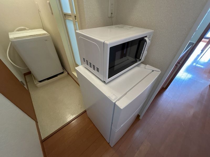 レオパレス日の出 その他設備