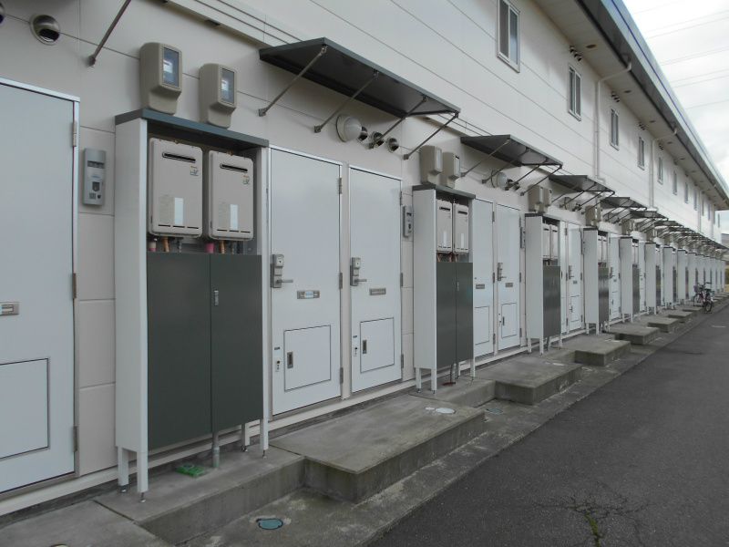 レオパレスマイパレオ　Ⅱ 共用部分