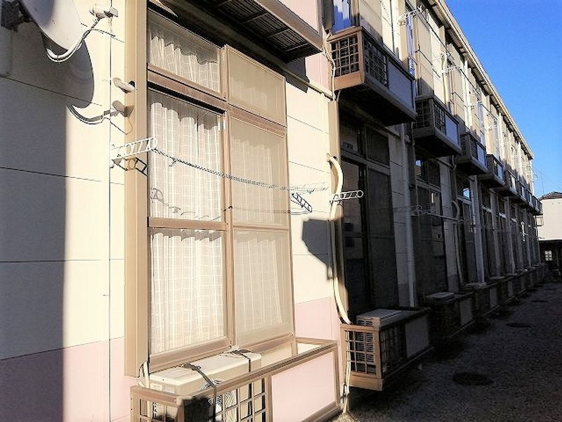 レオパレスＳＴＫ 外観