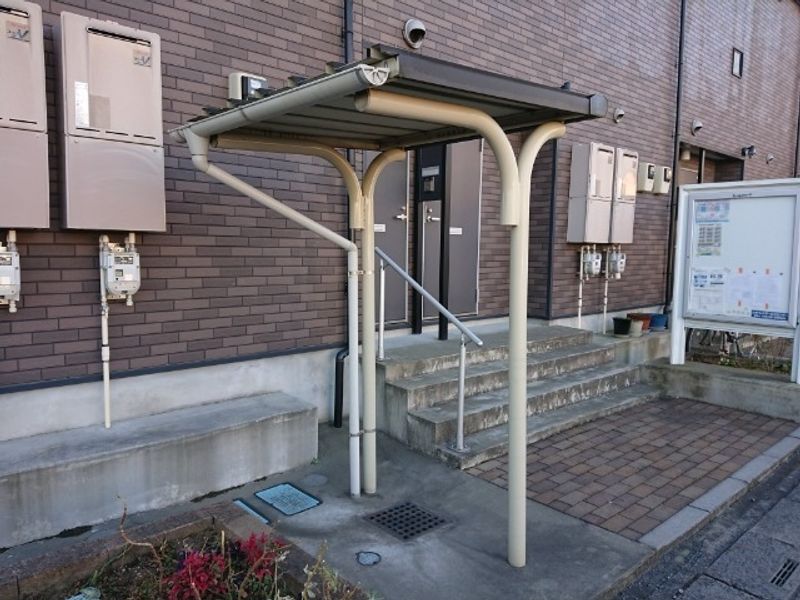 レオネクストＮ 共用部分