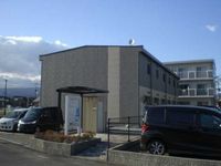 レオパレスプレザントハウス２ 外観