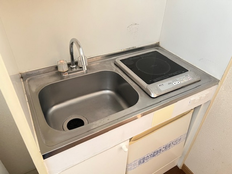 leopalace Soleil Nakazawa Nhà bếp