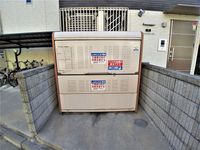 クレイノフラーズ　アント　ルポ 共用部分