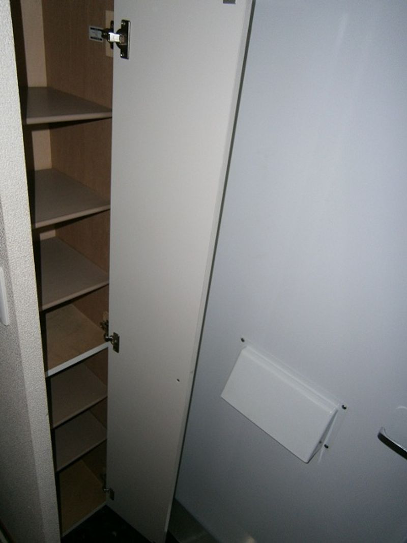 レオパレスＡＳＡＢＡ 収納