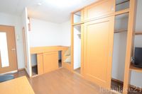 レオパレス広川一番館 収納