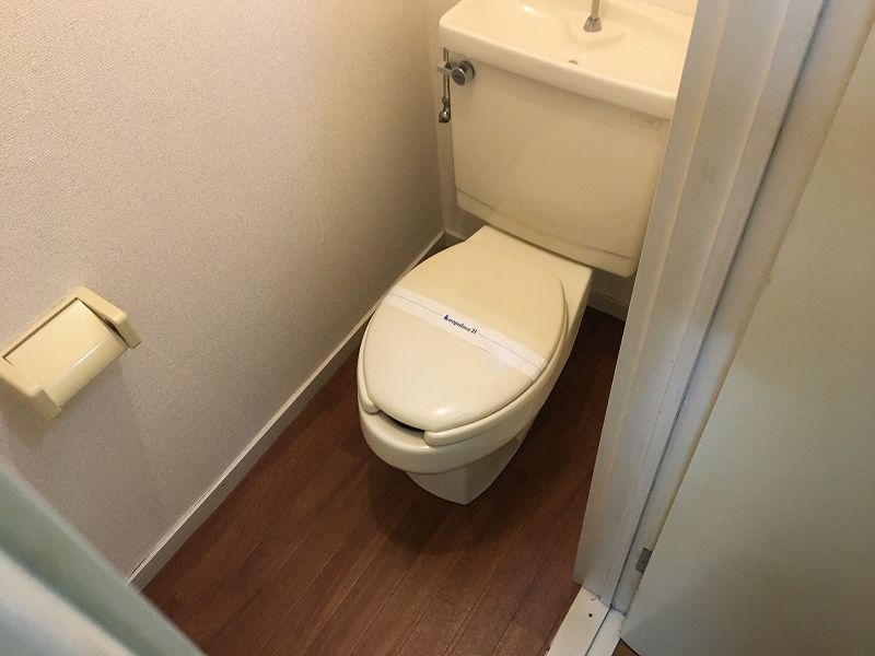 leopalace Nishi Kawaguchi Dai30 화장실