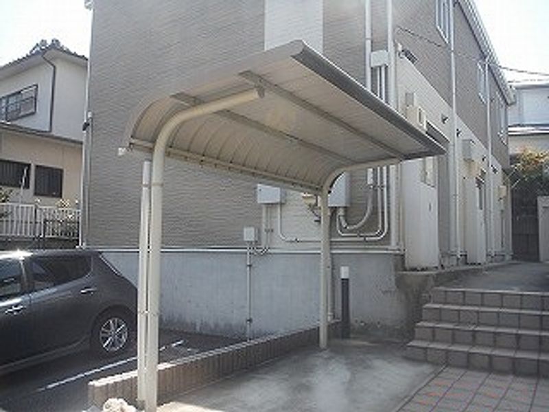 レオパレスジュネス　楓 共用部分