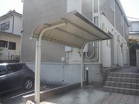 レオパレスジュネス　楓 共用部分
