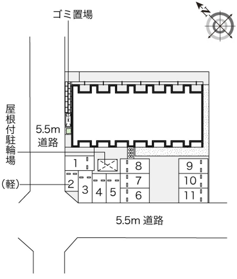 配置図