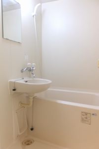 レオパレス諏訪 風呂