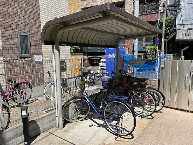 レオネクストＮＡＮＡ 共用部分