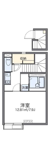 レオネクスト那古野 間取り図