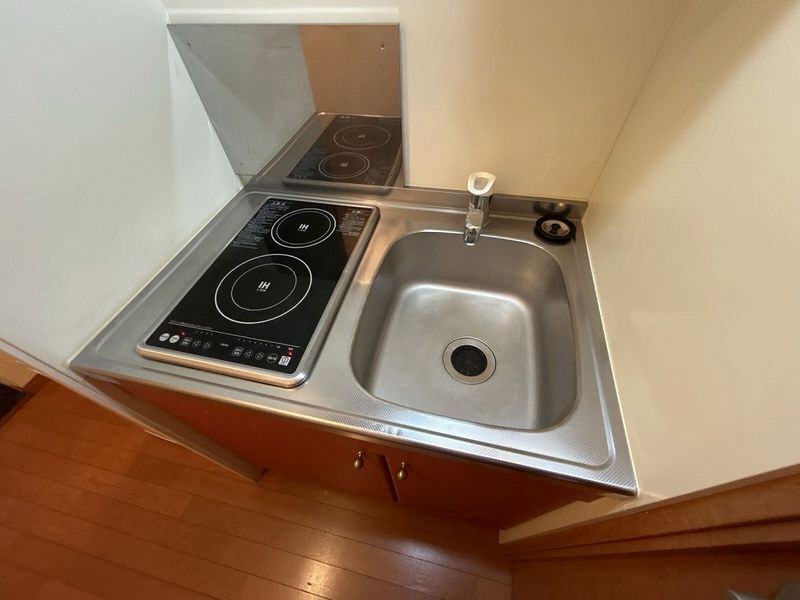 レオパレス芦田スマイルⅡ キッチン