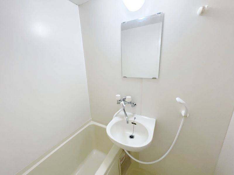 レオパレスソレーユ青江第一 洗面台