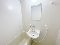 レオパレスソレーユ青江第一 洗面台