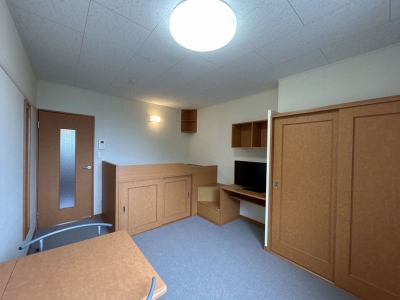 leopalace Nishi Hanuki Living room
