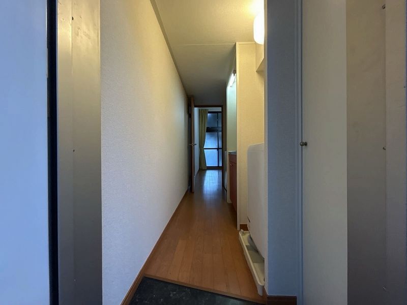 leopalace RED ECHO 현관