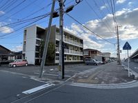 レオパレスメゾンウィル 駐車場
