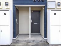 レオネクストメゾン山北 エントランス
